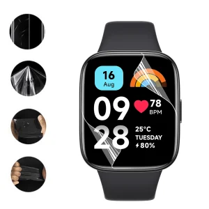 Hydrogel watch protector Redmi watch 3 Active