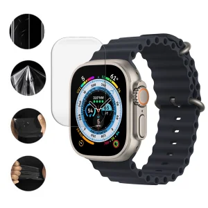 MATTE Hydrogel Protector for Apple Watch Ultra