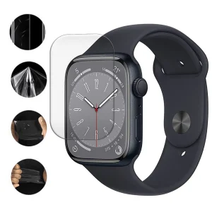 Хидрогел протектор за часовник Apple Watch 9 Series 45mm