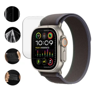 Хидрогел протектор за часовник Apple Watch Ultra 2