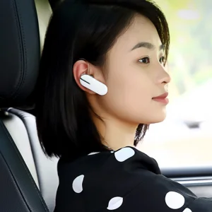 Bluetooth headset REMAX RB-T28, White 4