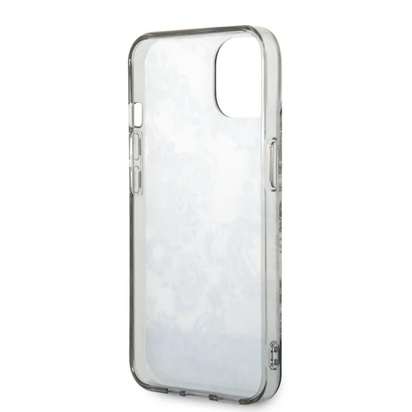 Калъф GUESS, Toile De Jouy за iPhone 14 Plus, GUHCP14MHGPLHG, Сив 4