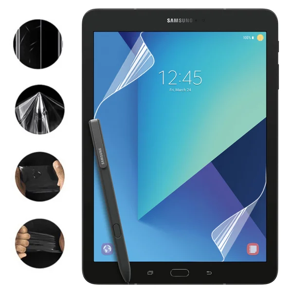 Хидрогел протектор за таблет Samsung Tab S3 SM7825 1
