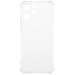 Силиконов калъф Drop-resistant за Xiaomi Redmi 12, Прозрачен