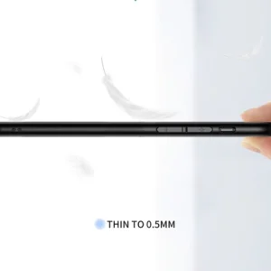 Стъклен Гръб Glass за Huawei P40 Pro, Бял мрамор 3