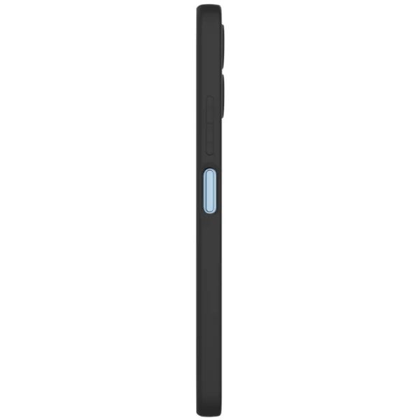 Silicone case IMAK UC-3 for Xiaomi Redmi 12, Black 5