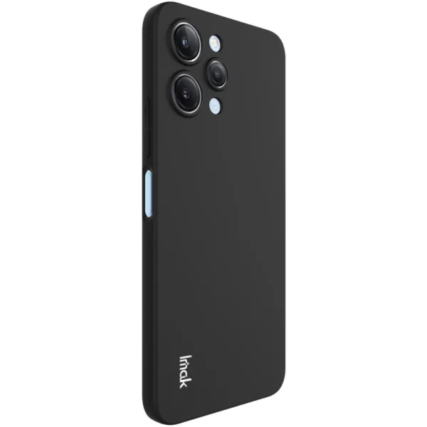 Silicone case IMAK UC-3 for Xiaomi Redmi 12, Black 3
