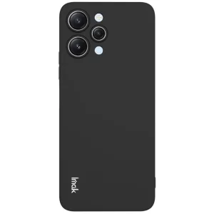 Силиконов калъф IMAK UC-3 за Xiaomi Redmi 12, Черен