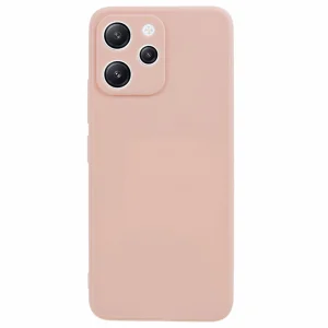 Силиконов калъф SOFT за Xiaomi Redmi 12, Розов