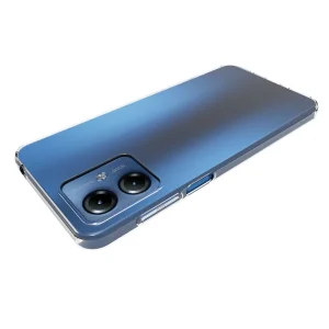 Силиконов калъф за Motorola Moto G14 4G, Прозрачен 3