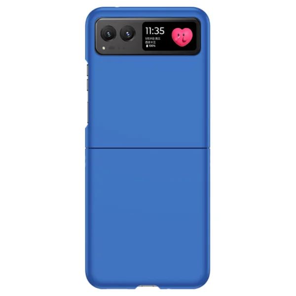Ultra-thin Case for Motorola Razr 40 5G, Blue 1