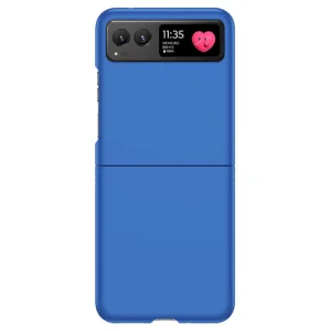 Калъф Ultra-thin за Motorola Razr 40 5G, Син
