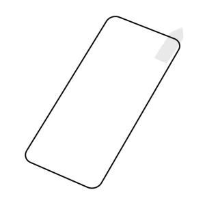 Стъклен Протектор RURIHAI Full за Motorola Moto G14 4G / G54 5G, Черен 3