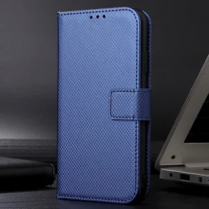 Калъф Тефтер Diamond за Xiaomi Redmi Note 12 Pro Plus 5G, Син 4