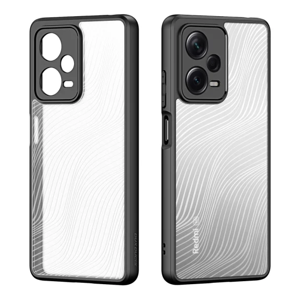 Удароустойчив калъф DUX DUCIS за Xiaomi Redmi Note 12 Pro Plus 5G, Черен 2