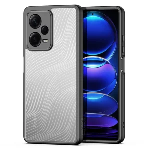 Удароустойчив калъф DUX DUCIS за Xiaomi Redmi Note 12 Pro Plus 5G, Черен