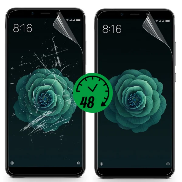 Хидрогел протектор Auto Repair за Xiaomi Mi A2, front shell 1