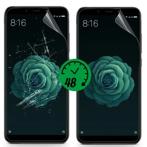 Хидрогел протектор Auto Repair за Xiaomi Mi A2, front shell