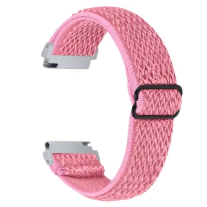 Universal Elastic strap for Samsung Galaxy Watch 46mm, Watch3 45mm, Pink