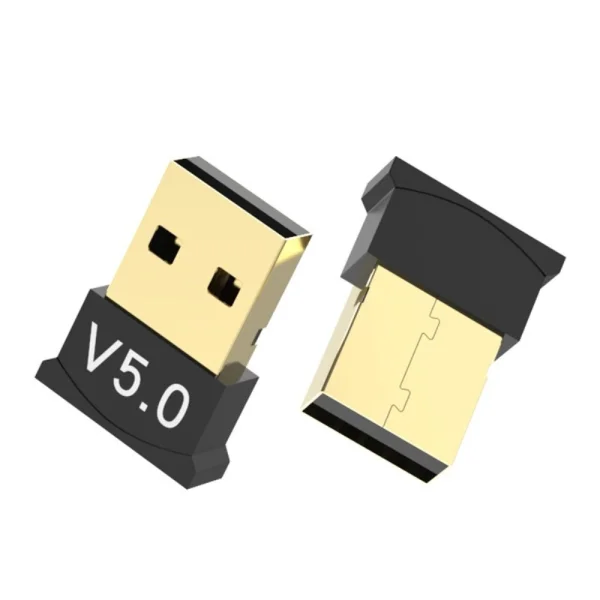 Wireless Bluetooth 5.0 Receiver, Transmitter Adapter for PC 5