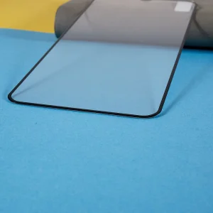 Стъклен Протектор Full Glue за TCL 40 SE, Черен 4