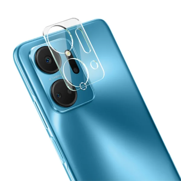 IMAK Camera Glass Protector for Huawei Honor X7a 4