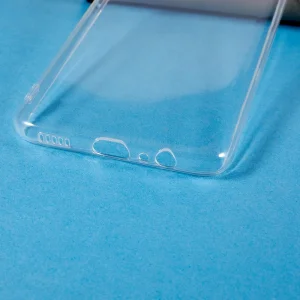 Силиконов калъф за Huawei Honor X7a 5G, 1.5 mm, Прозрачен 6