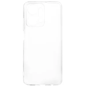 Силиконов калъф за Huawei Honor X7a 5G, 1.5 mm, Прозрачен
