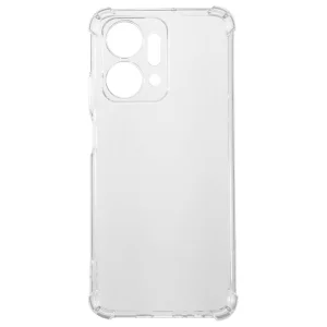 Силиконов калъф Anti Shock за Huawei Honor X7a 5G, Прозрачен