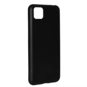 Силиконов калъф Level за Huawei Y5p, Черен 3