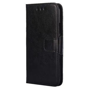 Wallet Case for Huawei Honor X7a 5G, Black 5