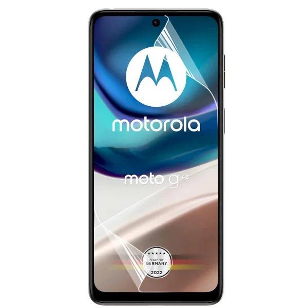 Auto Repair hydrogel protector for Motorola G42, front shell 2
