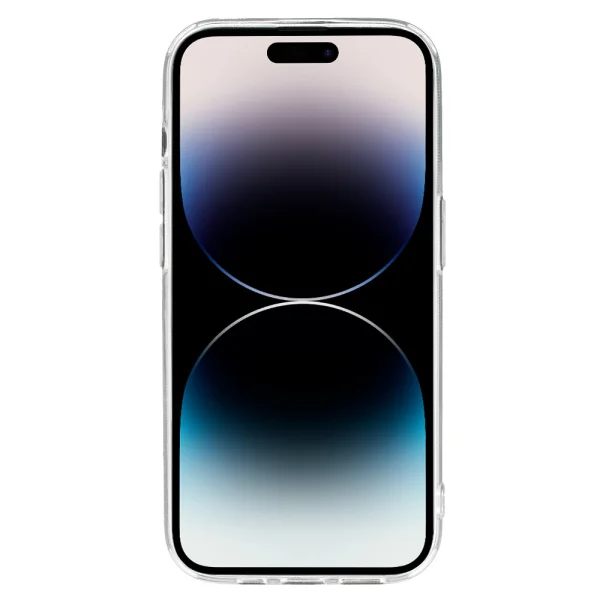 Christmas impact-resistant case for iPhone 15, Happy New Year 3