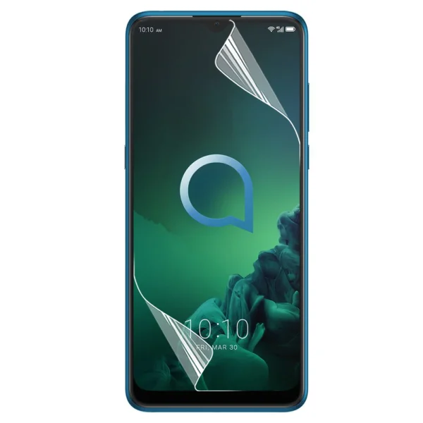Хидрогел протектор Auto Repair за Alcatel 3X, front shell 2