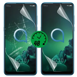Хидрогел протектор Auto Repair за Alcatel 3X, front shell