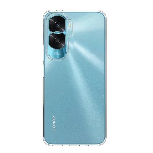 Силиконов калъф за Huawei Honor 90 lite 5G, 0.5 mm, Прозрачен