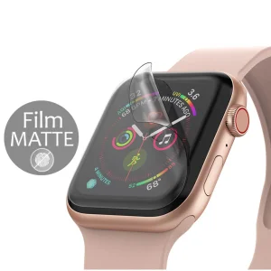 Хидрогел протектор MATTE за часовник Apple Watch SE, 40mm