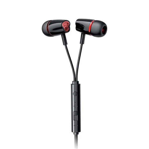 Слушалки с микрофон JoyRoom, Jack 3.5 mm, Черен 2