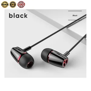 Слушалки с микрофон JoyRoom, Jack 3.5 mm, Черен 5