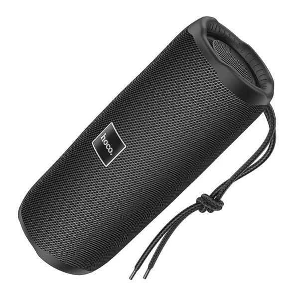 Portable speaker HOCO HC16, Wireless, Waterproof, 10W, Bluetooth 5.3, Black 1