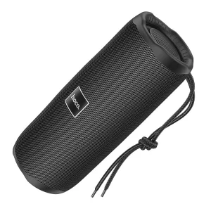 Преносима колонка HOCO HC16, Wireless, Waterproof, 10W, Bluetooth 5.3, Черен