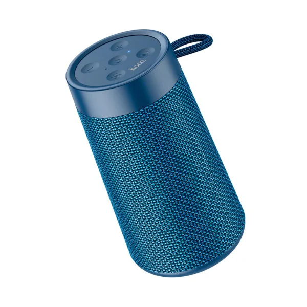 Portable speaker HOCO HC13, 5W, Bluetooth 5.0, AUX, Dark blue 3