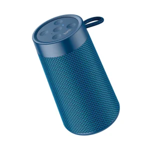 Portable speaker HOCO HC13, 5W, Bluetooth 5.0, AUX, Dark blue 3