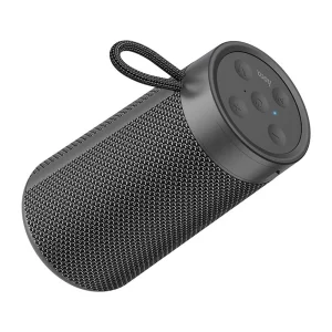 Преносима колонка HOCO HC13, 5W, Bluetooth 5.0, AUX, Сив
