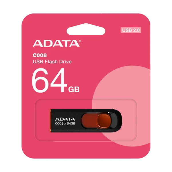 FLASH MEMORY ADATA 64GB C008 2