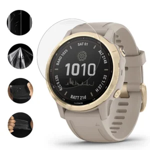 Хидрогел за часовник Garmin Fenix 6S Pro Solar