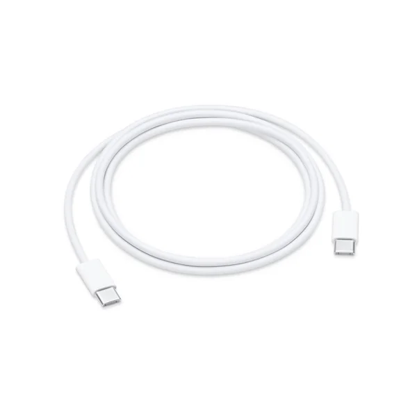 Cable APPLE MLL82ZM A, from USB-C to USB-C, 2m, White 2