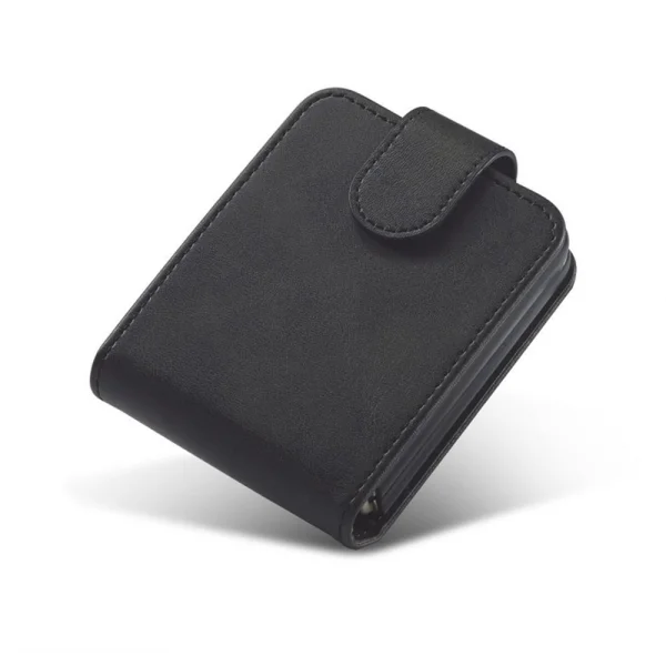 TECH-PROTECT WALLET Case for Samsung Galaxy Z Flip 5, Black 3