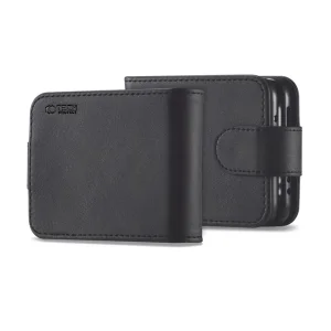 TECH-PROTECT WALLET Case for Samsung Galaxy Z Flip 5, Black 4