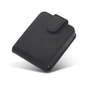 TECH-PROTECT WALLET Case for Samsung Galaxy Z Flip 5, Black 3